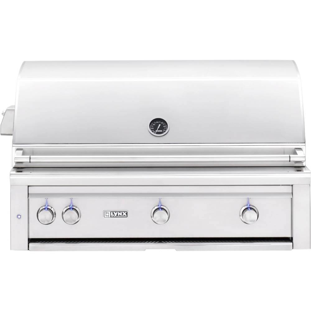 Lynx Professional 42" BuiltIn Gas Grill Stainless Steel at Pacific