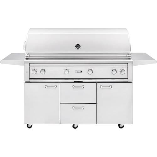 Lynx - Professional Gas Grill - Stainless Steel - Alt_View_Standard_11