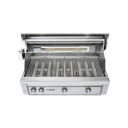 Lynx - Professional Gas Grill - Stainless Steel - Alt_View_Standard_11