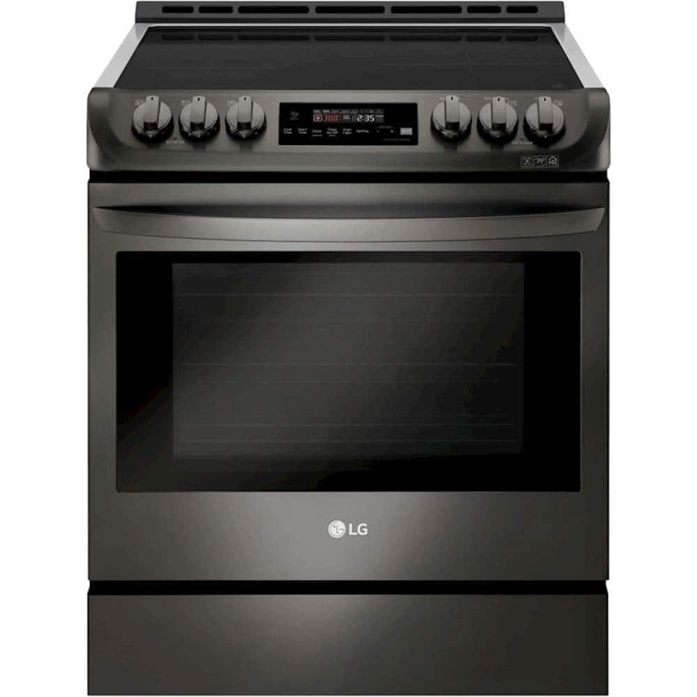 LG 6.3 Cu. Ft. SelfCleaning SlideIn Electric Induction Smart WiFi