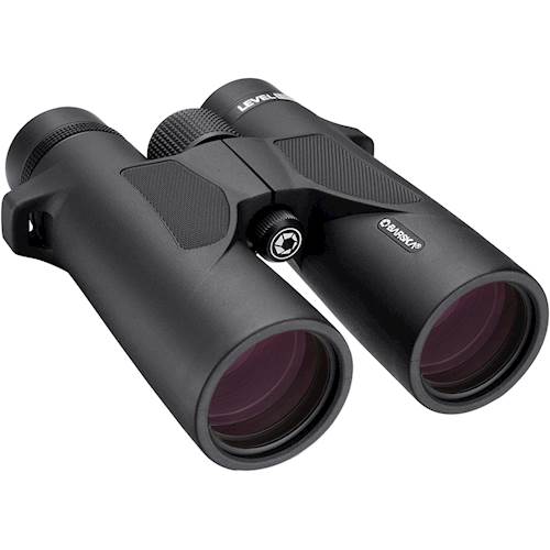 Barska - Level HD 10 x 42 Binoculars - Black Matte