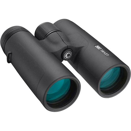 Barska - Level ED 10 x 42 Water-Resistant Binoculars - Black Matte