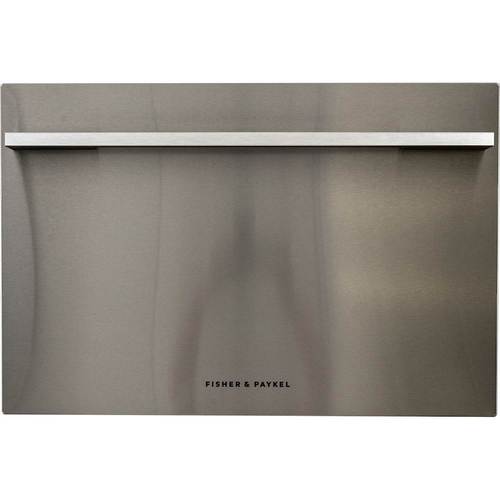 Fisher & Paykel - Door Panel for Fisher & Paykel DD24DI9 Dishwasher - Stainless steel - Front_Standard