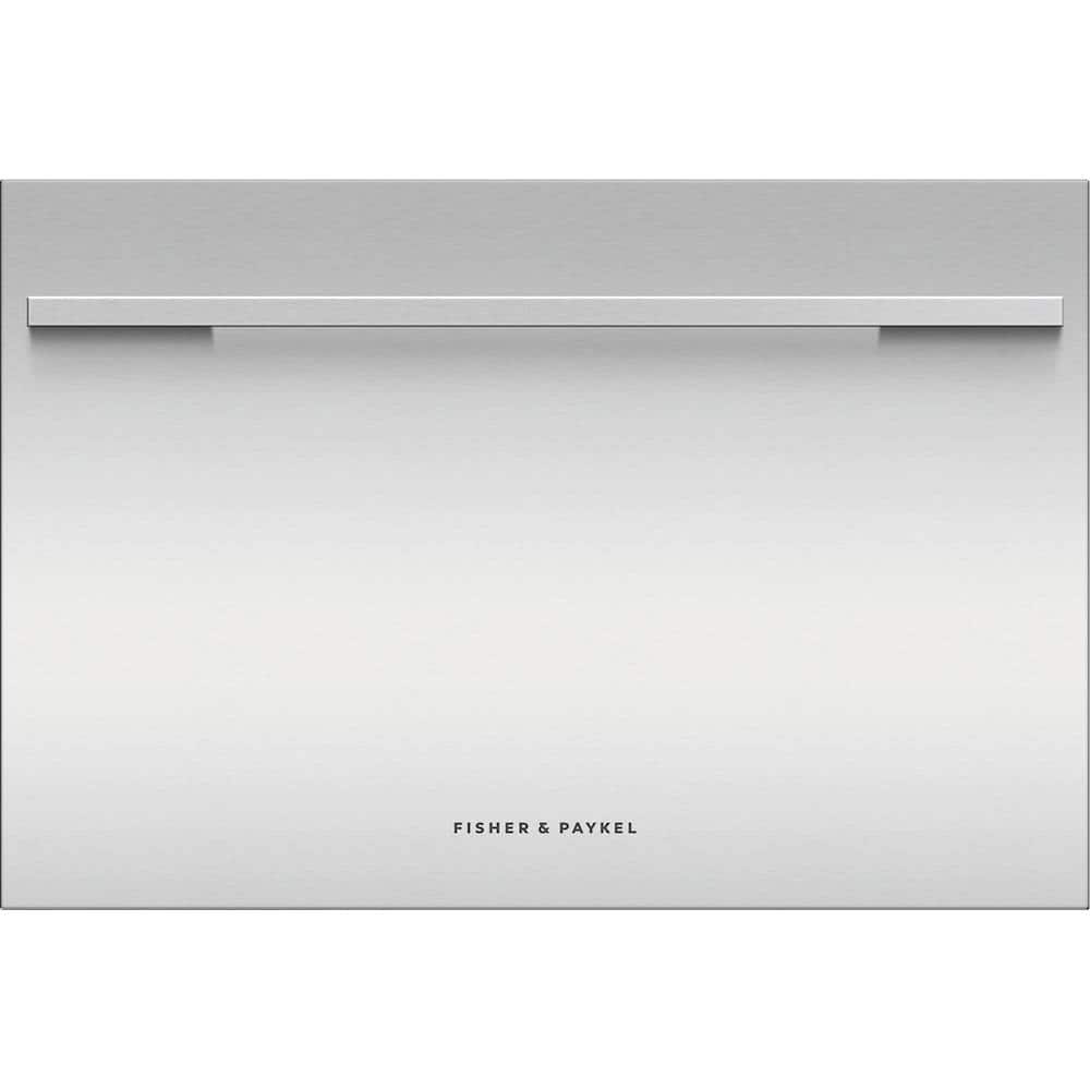 Fisher & Paykel - Door Panel for Fisher & Paykel DD24DI9 Dishwasher - Stainless steel - Alt_View_Standard_11
