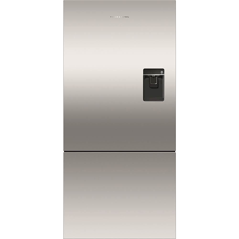 Fisher & Paykel 17.5 Cu. Ft. BottomFreezer CounterDepth Refrigerator EZKleen Stainless