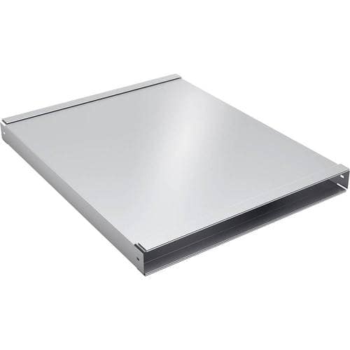 Thermador - 2' Rectangular Duct for Select Downdraft Range Hoods - Angle_Standard