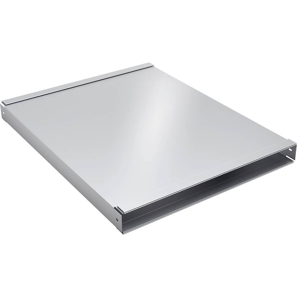Thermador - 2' Rectangular Duct for Select Downdraft Range Hoods - Angle_Zoom