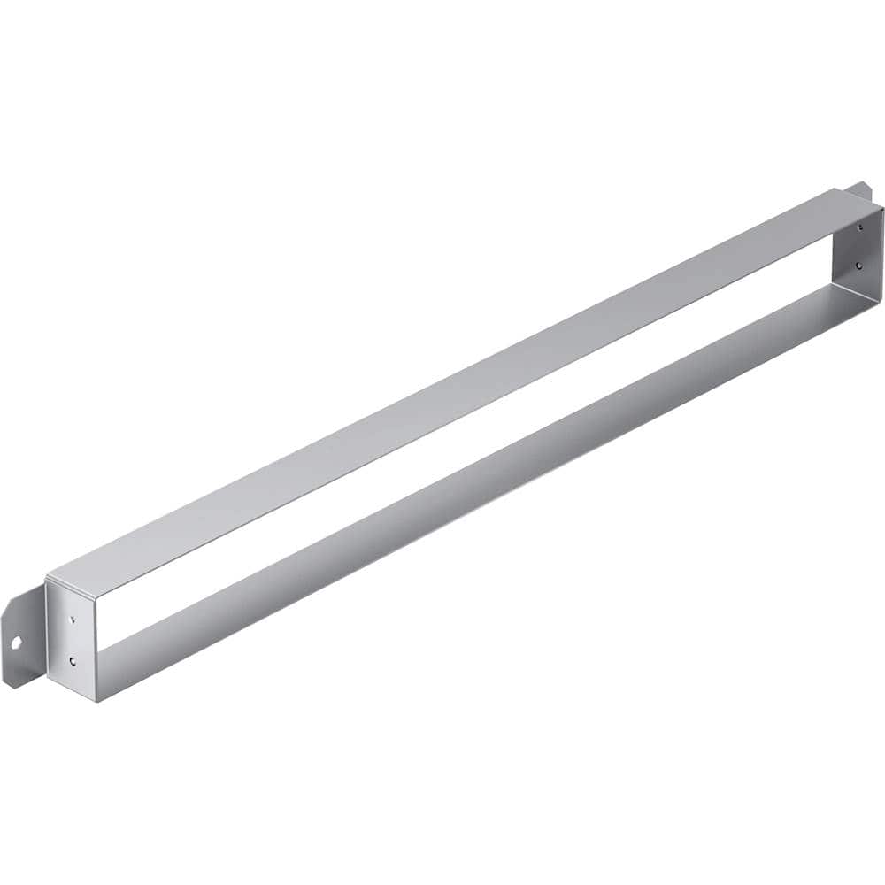 Thermador - Transition for Rectangular Duct for Select Downdraft Range Hoods - Angle_Zoom