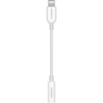 Insignia  Headphone Adapter (2-Pack) - White