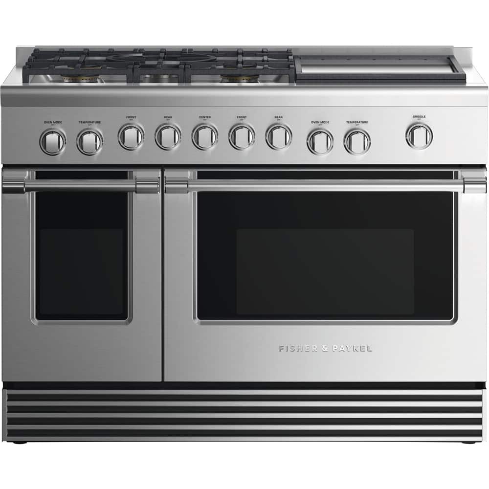 DCS 6.9 Cu. Ft. SelfCleaning Freestanding Double Oven Dual Fuel