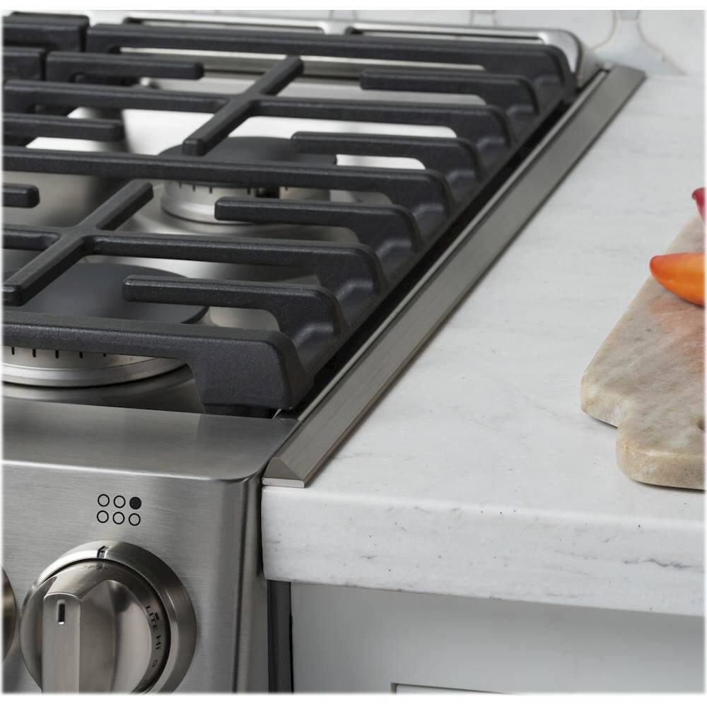 GE Filler Kit for Select GE Slidein Ranges Stainless steel at