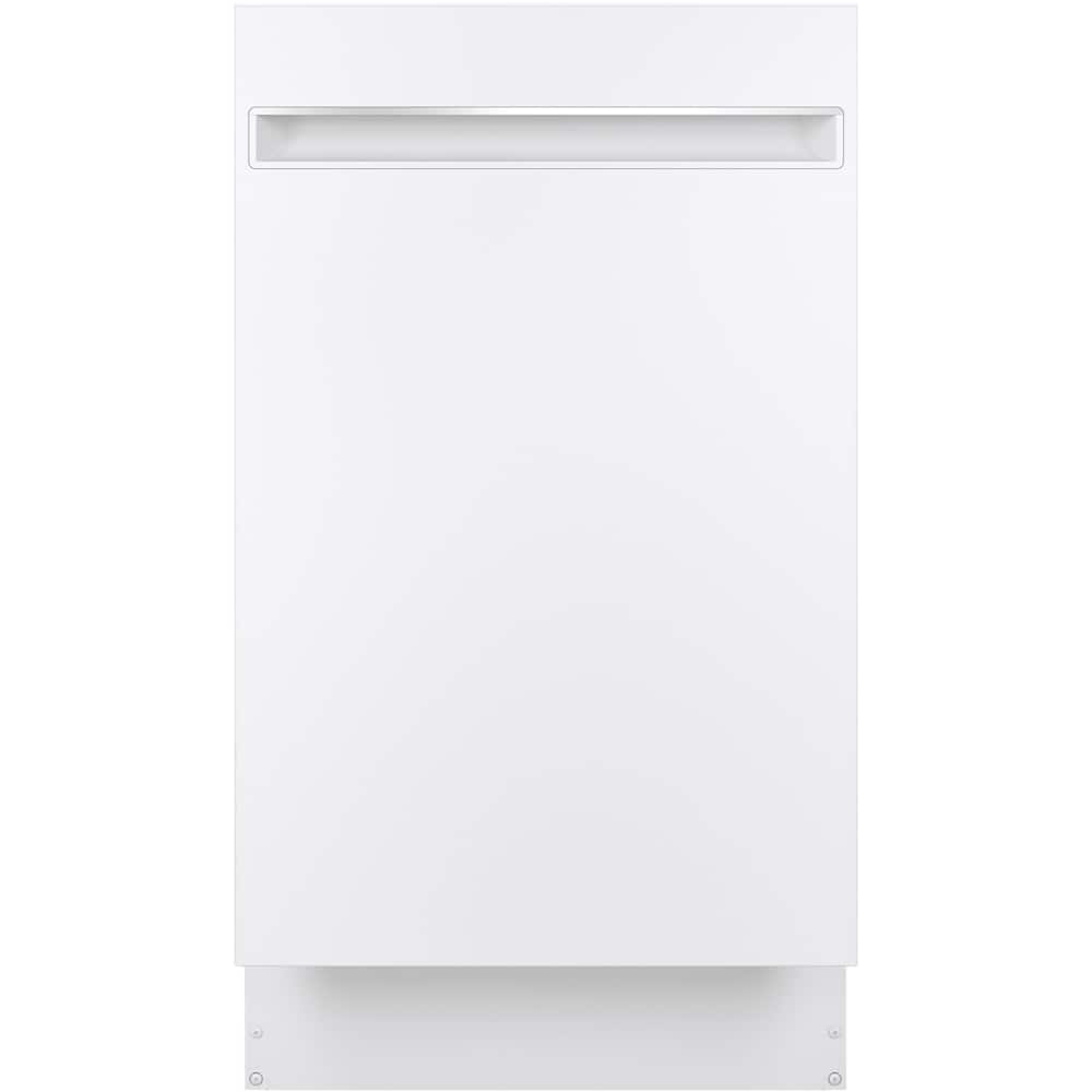GE Profile Series 18" Top Control BuiltIn Dishwasher with Stainless