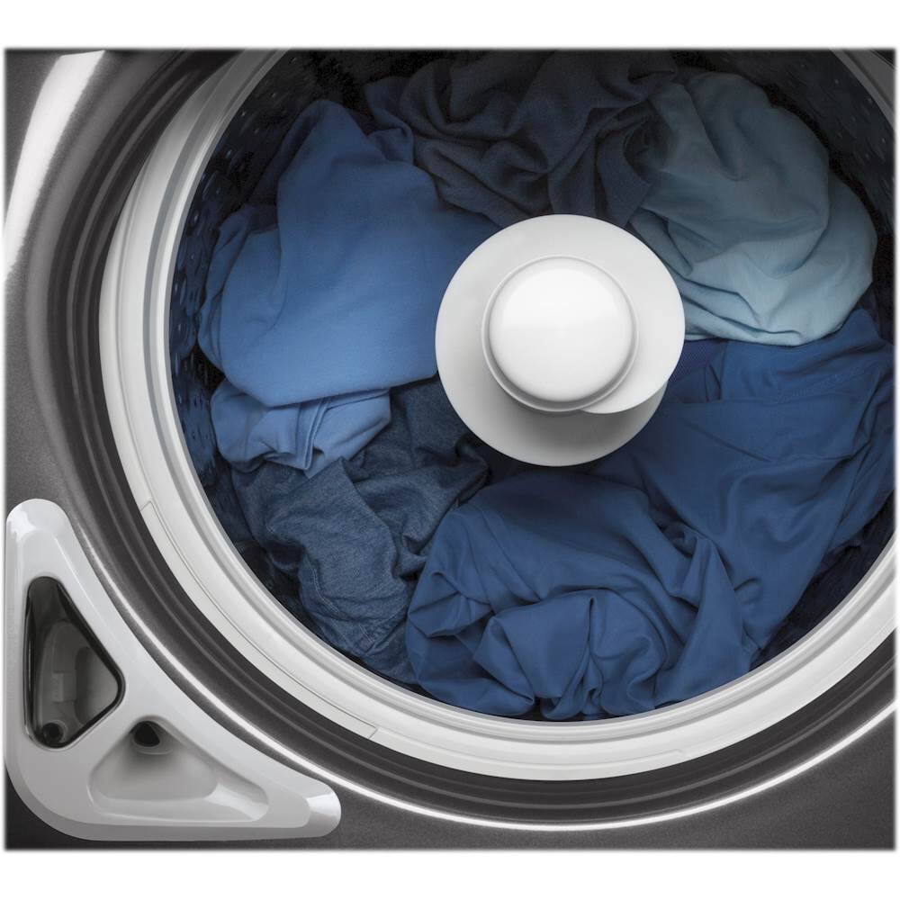 GE - 4.9 Cu. Ft. 13-Cycle Top-Loading Washer - Diamond Gray - Alt_View_Standard_11