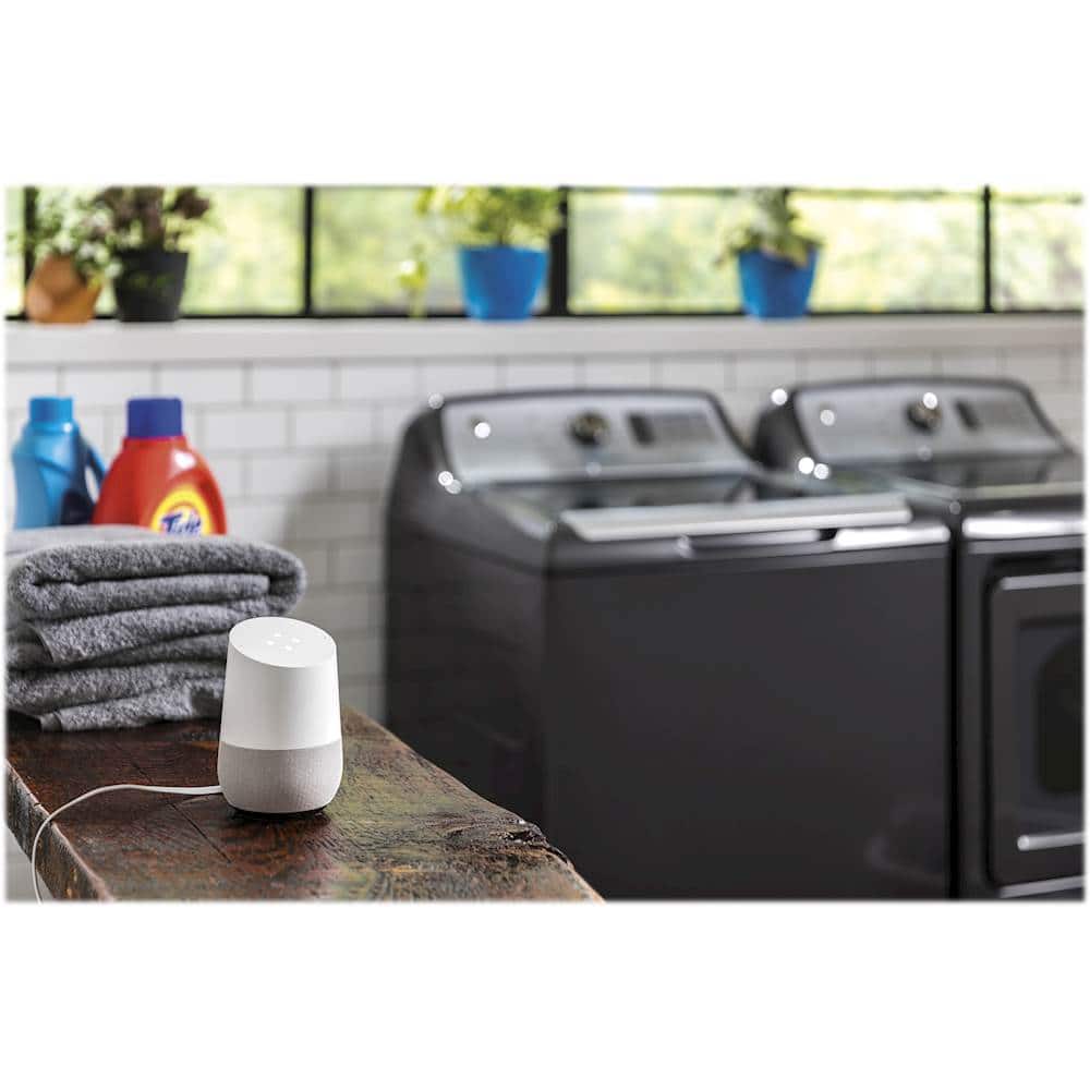 GE - 4.9 Cu. Ft. 13-Cycle Top-Loading Washer - Diamond Gray - Alt_View_Standard_19