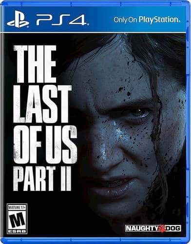 The Last of Us Part II Standard Edition - PlayStation 4