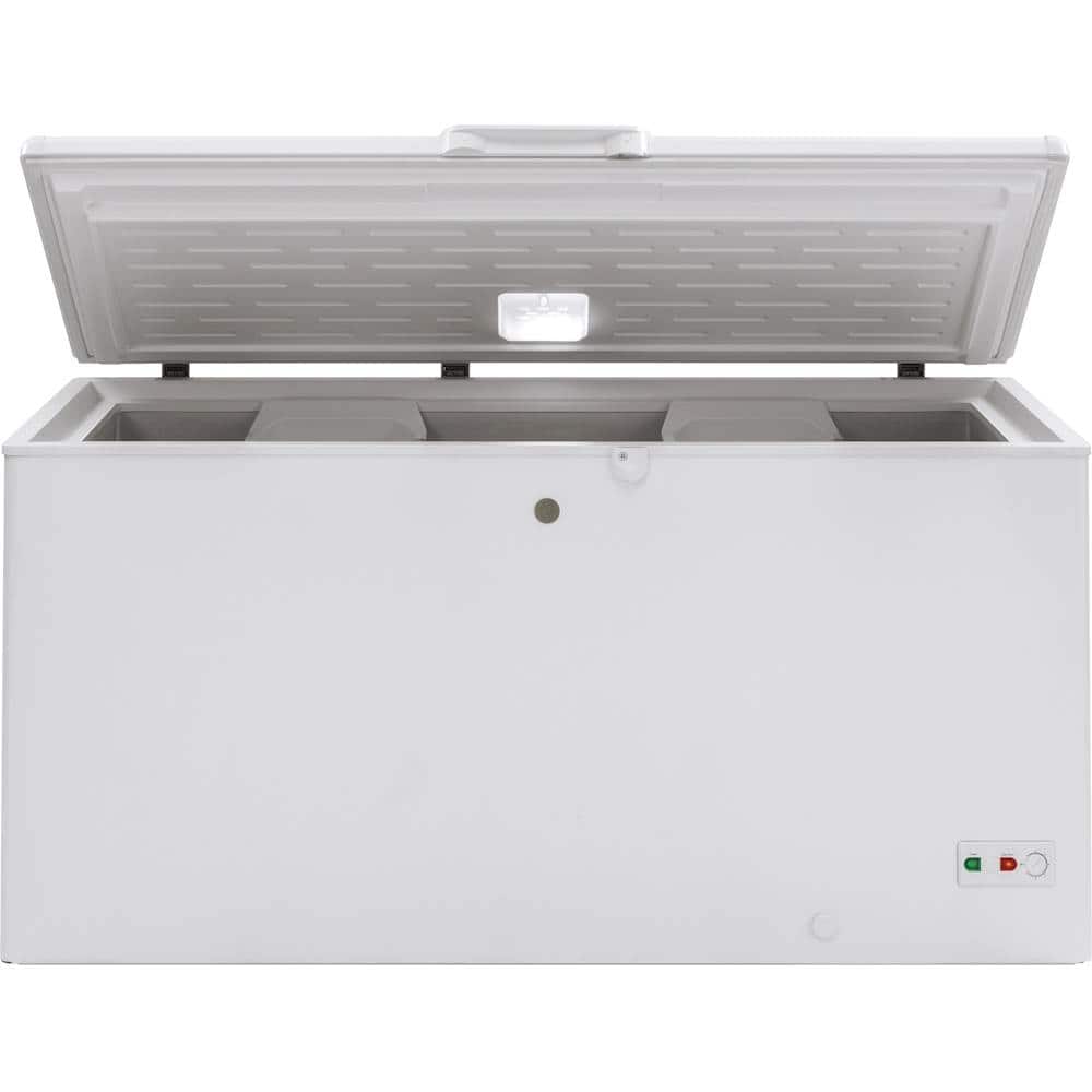 GE - 15.7 Cu. Ft. Chest Freezer - White - Alt_View_Standard_12