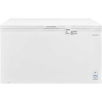 Insignia 14 1 Cu Ft Chest Freezer White