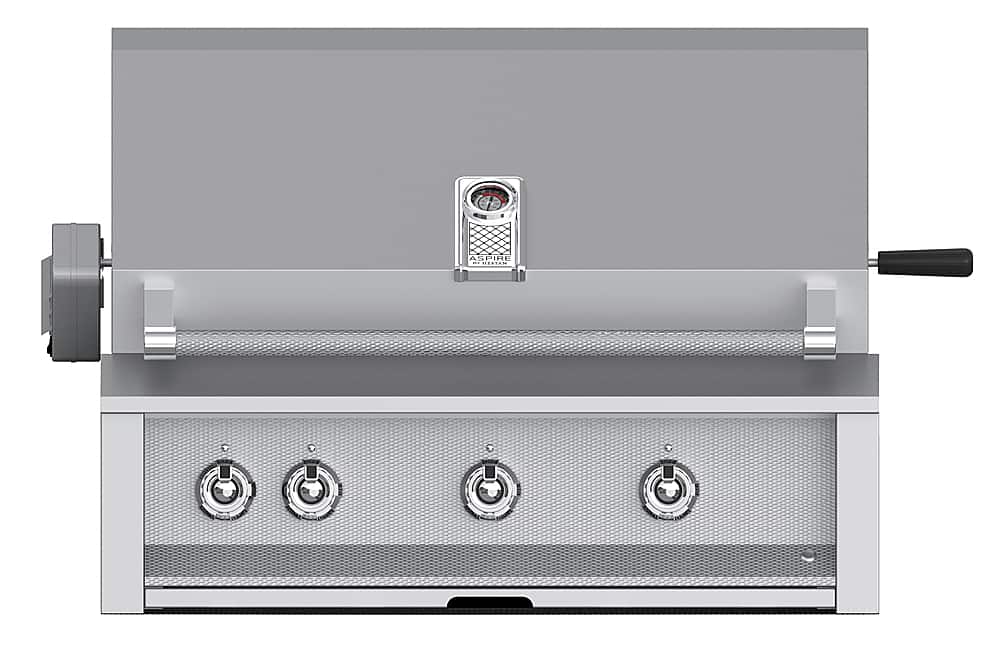 Aspire - By Hestan Gas Grill - Stainless Steel - Alt_View_Standard_11