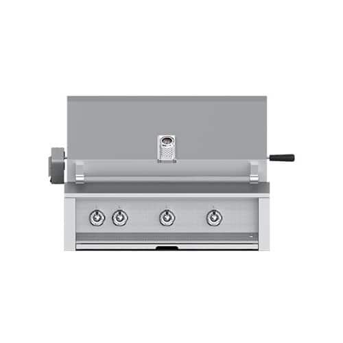 Aspire - By Hestan Gas Grill - Stainless Steel - Alt_View_Standard_13