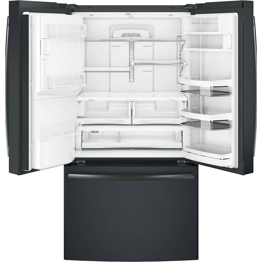 GE Profile Series 27.8 Cu. Ft. French Door Refrigerator with Keurig