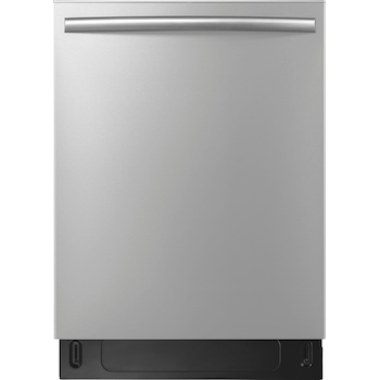 Insignia 24 Top Control Built In Dishwasher With Stainless Steel Tub Stainless Steel