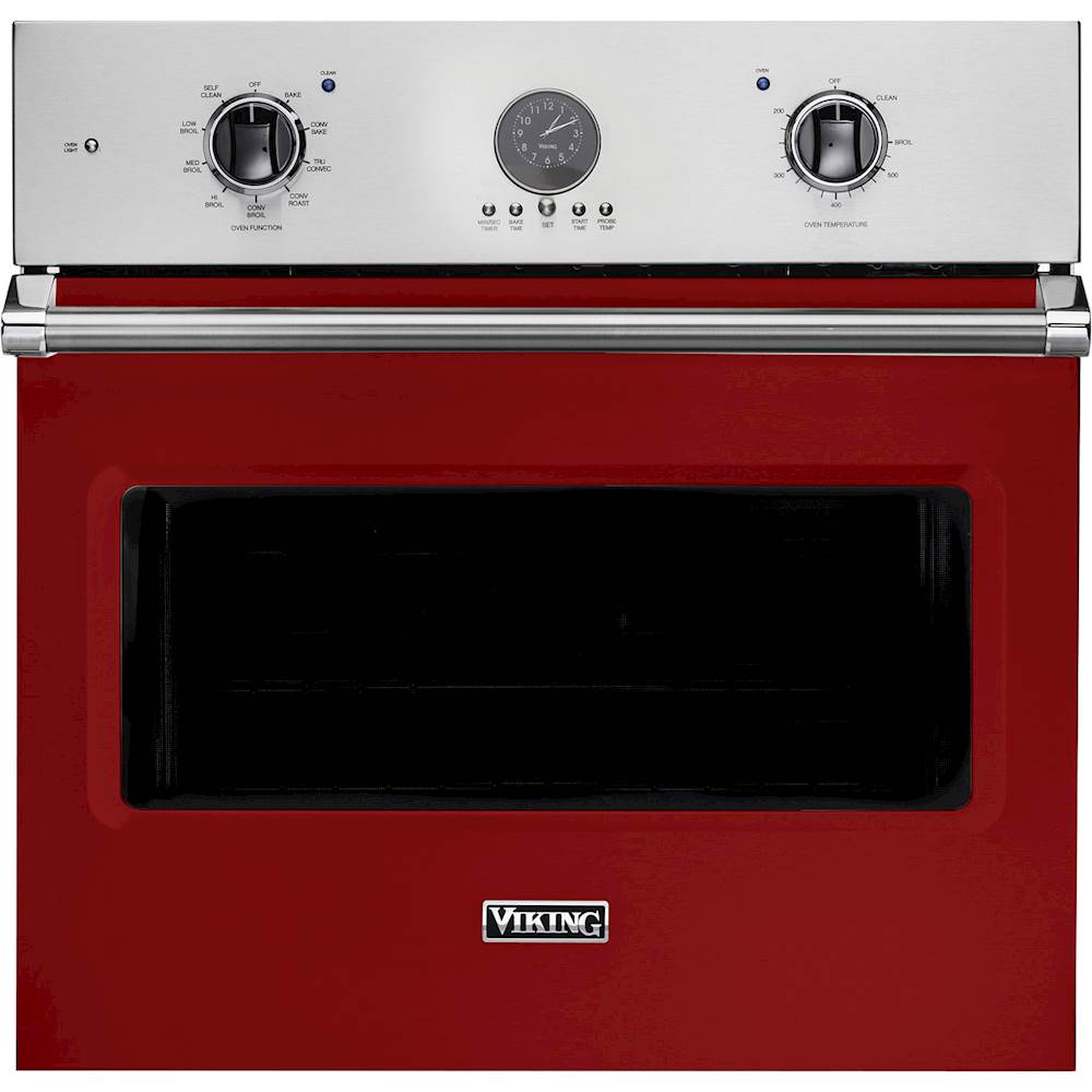 Viking Professional 5 Series Premiere 30" BuiltIn Single Electric