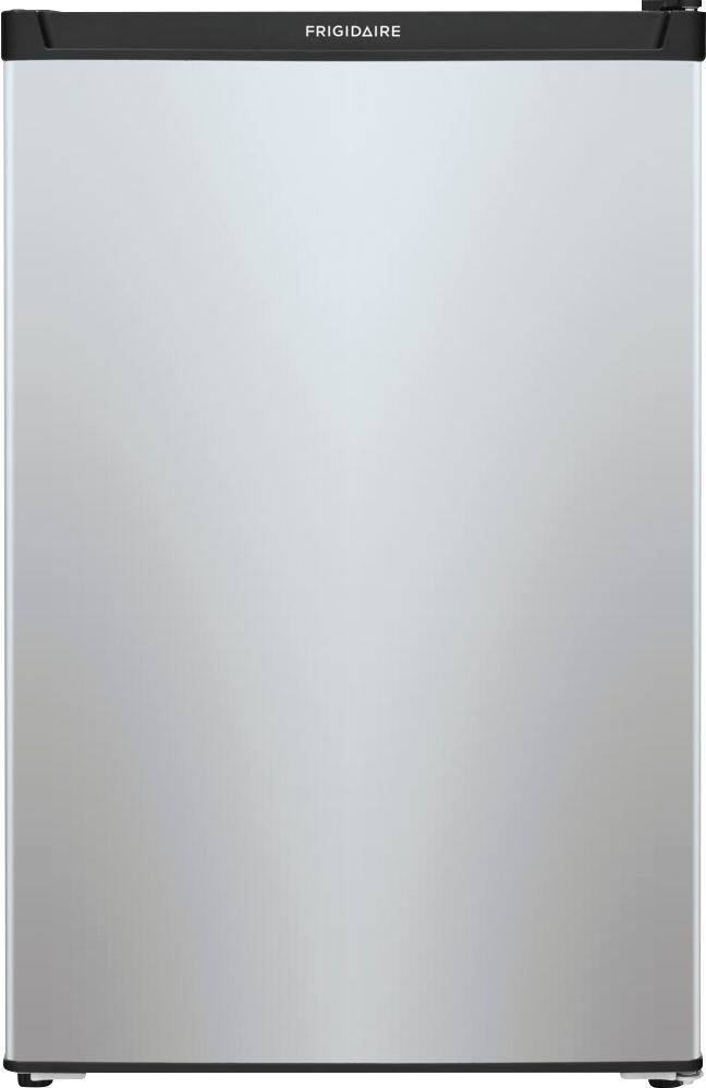 Frigidaire - 4.5 Cu. Ft. Mini Fridge - Silver