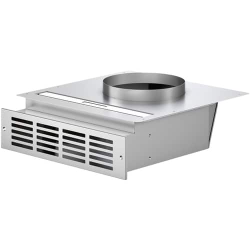 Bosch - Hood Recirculating Kit - Silver - Front_Standard