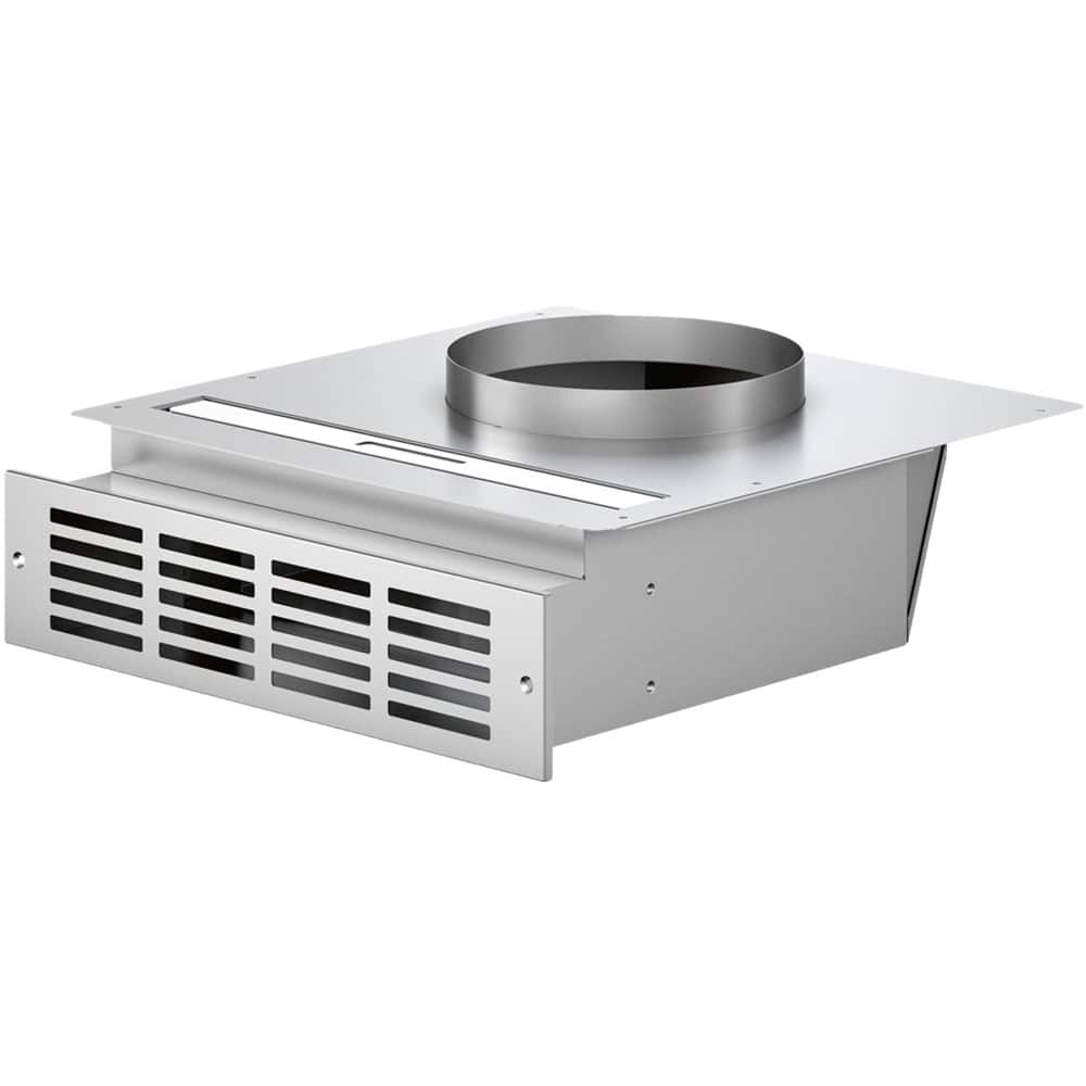 Bosch - Hood Recirculating Kit - Silver - Front_Zoom