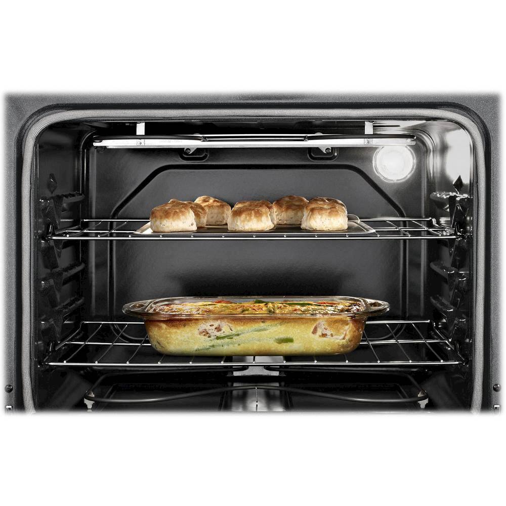 Whirlpool - 4.8 Cu. Ft. Freestanding Electric Range - White - Alt_View_Standard_13