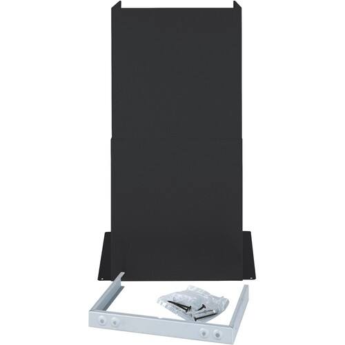 GE - Chimney Extension Kit - Black - Alt_View_Standard_11