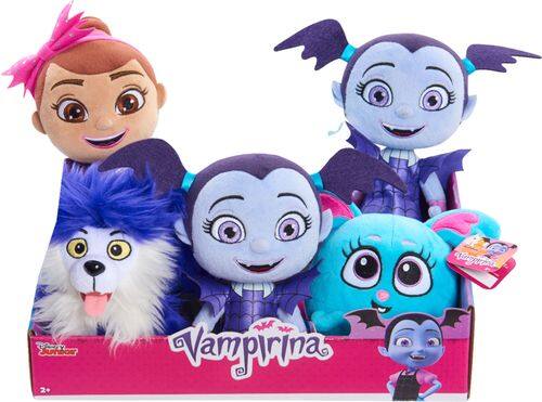 Disney - Disney - Disney Junior Vampirina Bean Plush - Styles May Vary