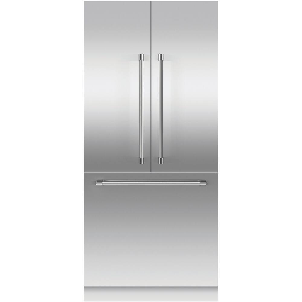 Fisher & Paykel - Door Panel Kit for Fisher & Paykel Refrigerators / Freezers - Stainless steel - Front_Zoom