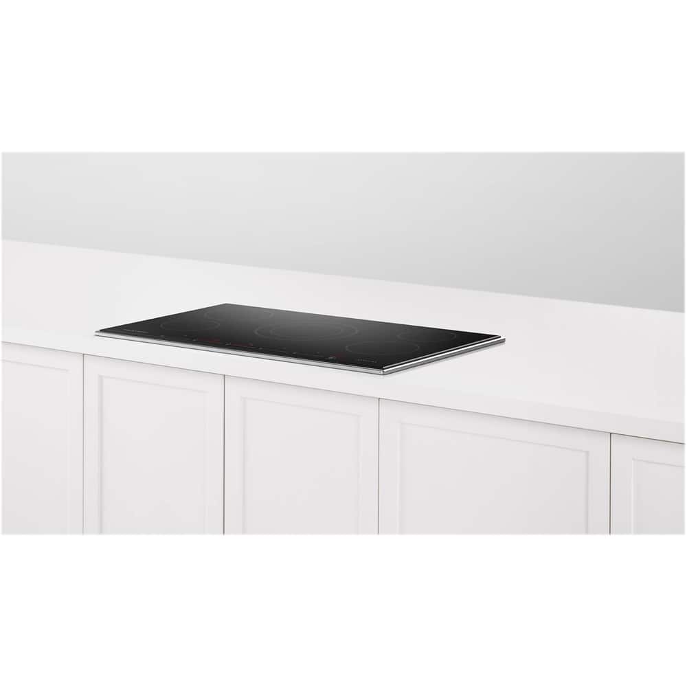 Fisher & Paykel - 36" Electric Induction Cooktop - Alt_View_Standard_11