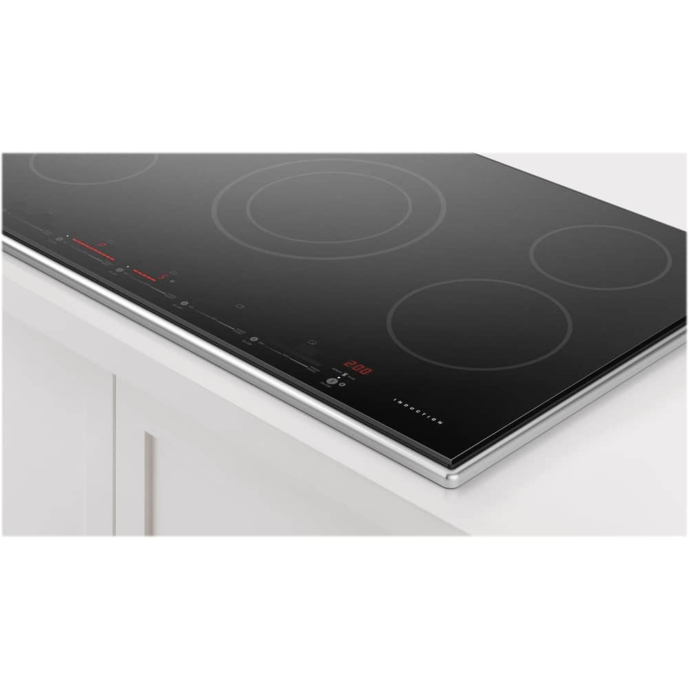 Fisher & Paykel - 36" Electric Induction Cooktop - Alt_View_Standard_15