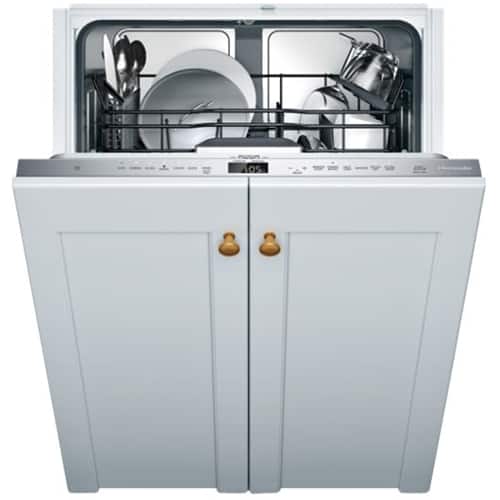 Thermador - 24" Top Control Built-In Dishwasher with Stainless Steel Tub - Alt_View_Standard_11