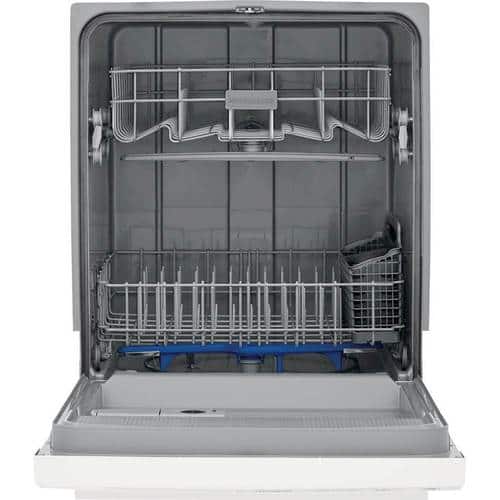 Frigidaire - 24" Front Control Tall Tub Built-In Dishwasher - White - Alt_View_Standard_15