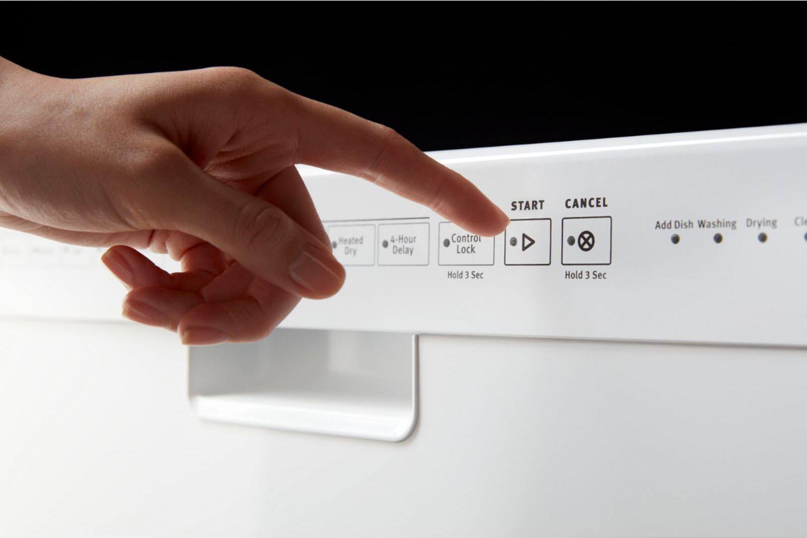 Maytag - 24" Front Control Built-In Dishwasher with Stainless Steel Tub - Alt_View_Standard_11