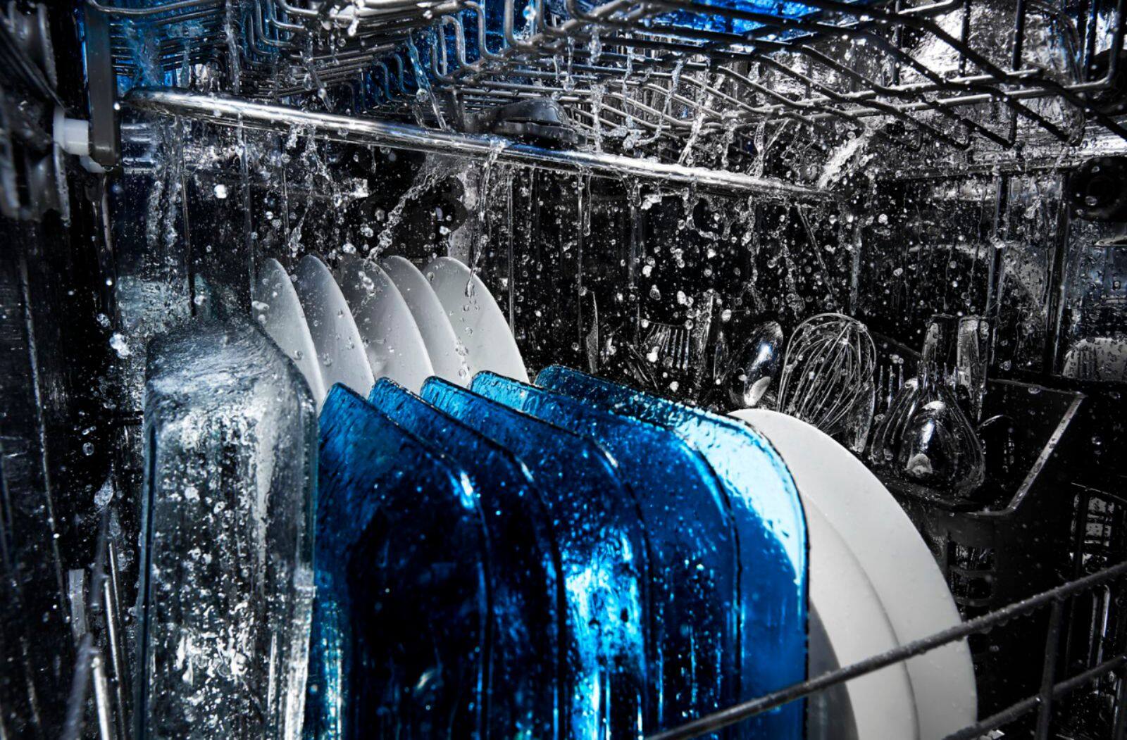 Maytag - 24" Front Control Built-In Dishwasher with Stainless Steel Tub - Alt_View_Standard_14