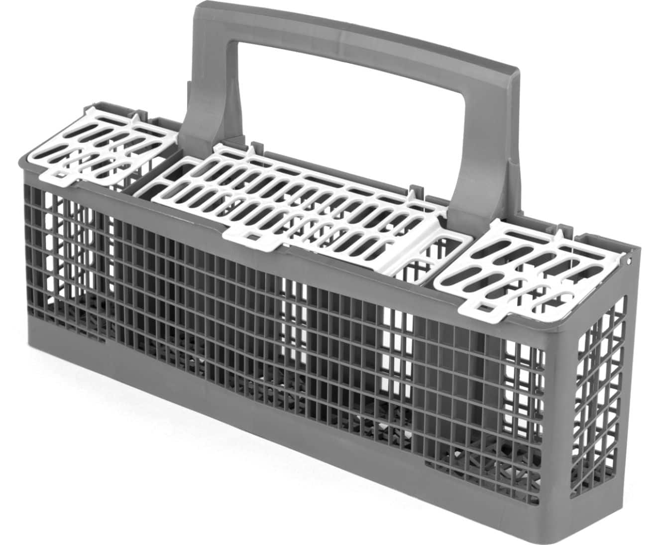 GE - 24" Front Control Tall Tub Built-In Dishwasher - Stainless steel - Alt_View_Standard_13