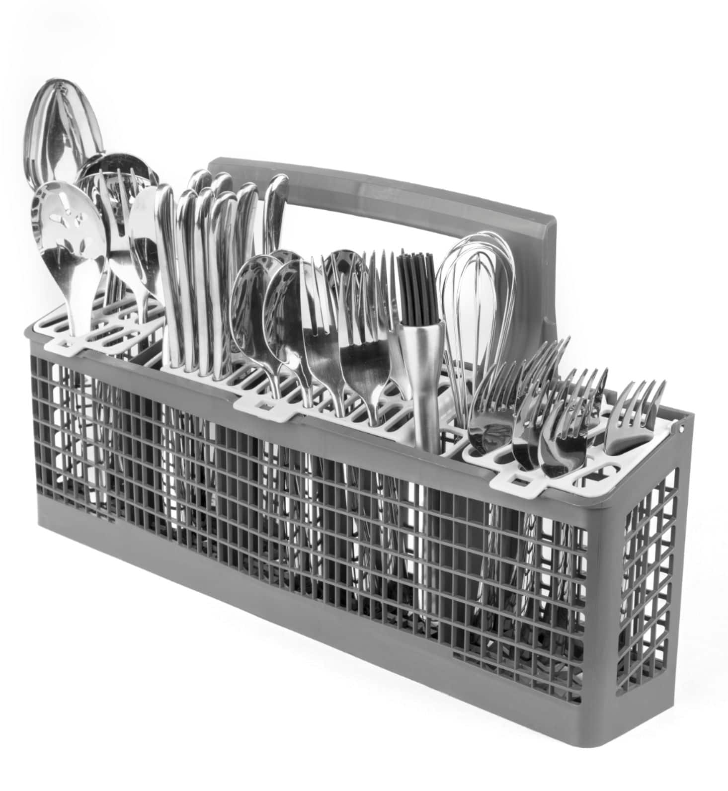 GE - 24" Front Control Tall Tub Built-In Dishwasher - Stainless steel - Alt_View_Standard_14