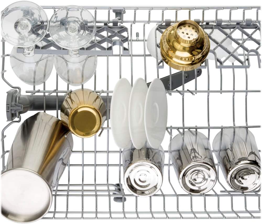 Monogram - 18" Top Control Built-In Dishwasher with Stainless Steel Tub - Alt_View_Standard_12