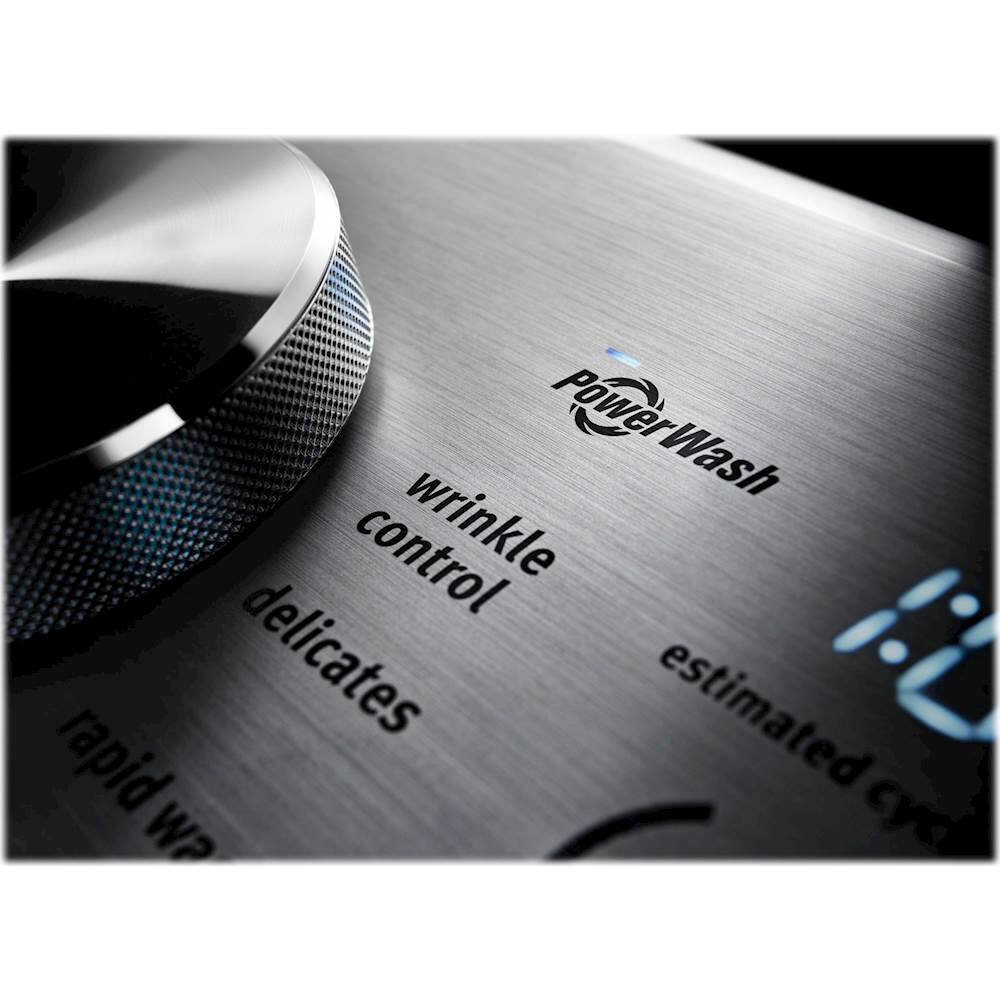 Maytag - 6.0 Cu.Ft. 10-Cycle Top-Loading Washer - Metallic Slate - Alt_View_Standard_1
