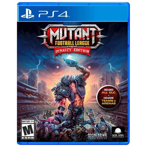 Mutant Football League: Dynasty Edition - PlayStation 4