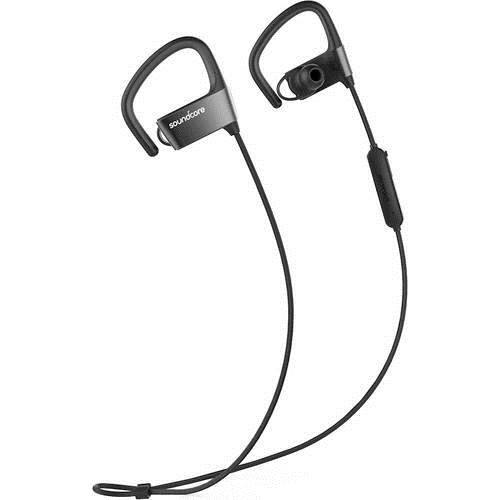 Anker - Soundcore Arc Wireless In-Ear Headphones - Black