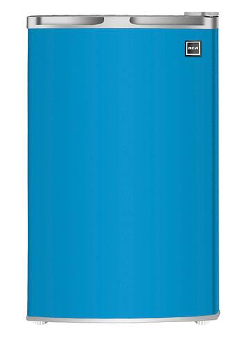 RCA 3.2 Cu. Ft. Mini Fridge Blue at Pacific Sales