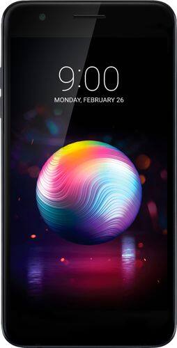 Boost Mobile LG K30 32GB Prepaid Smartphone, Black