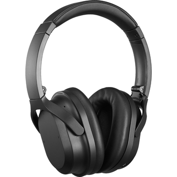 Insignia Wireless Noise Canceling Over The Ear Headphones