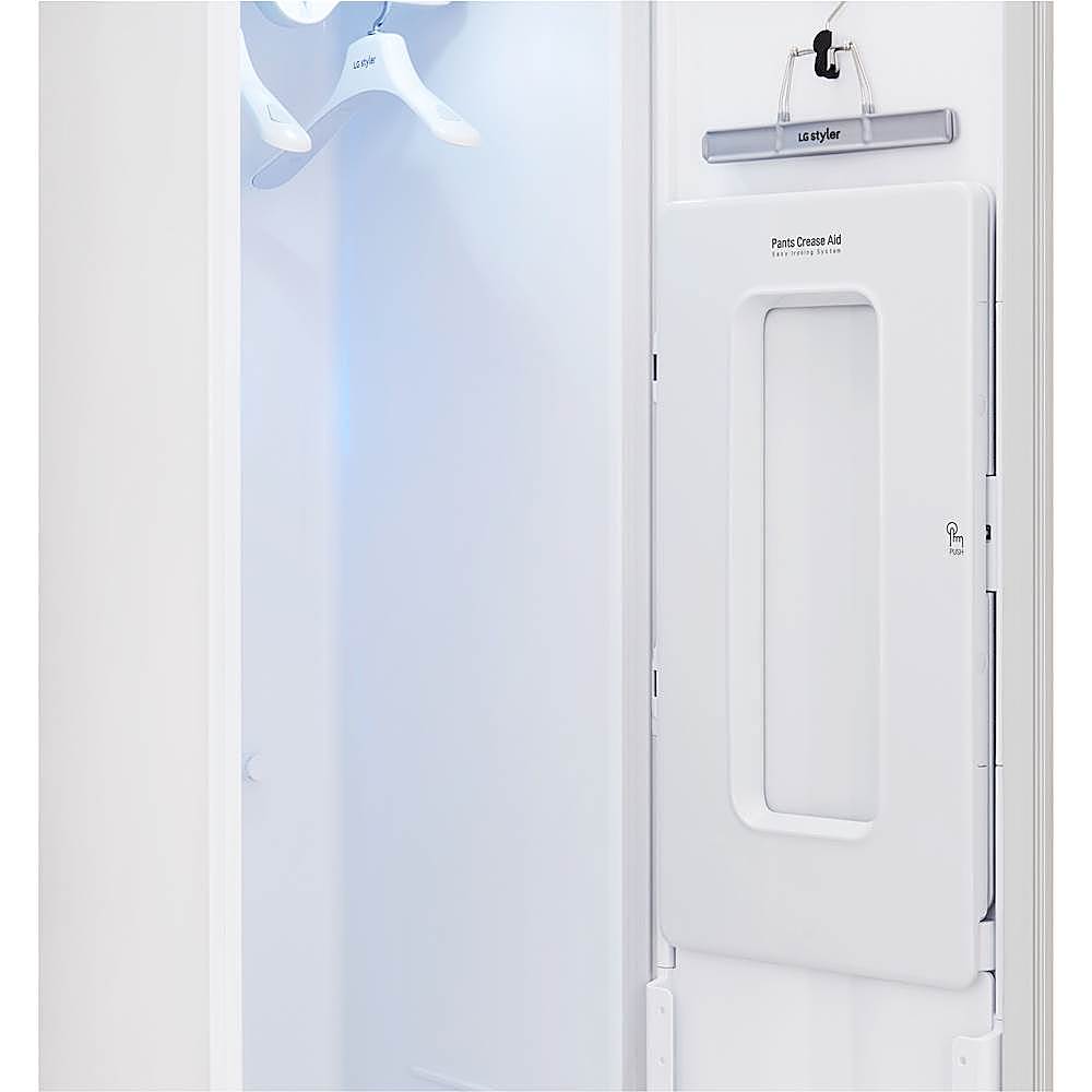 LG - Styler Steam Clothing Care System - Espresso Dark Brown - Alt_View_Standard_20