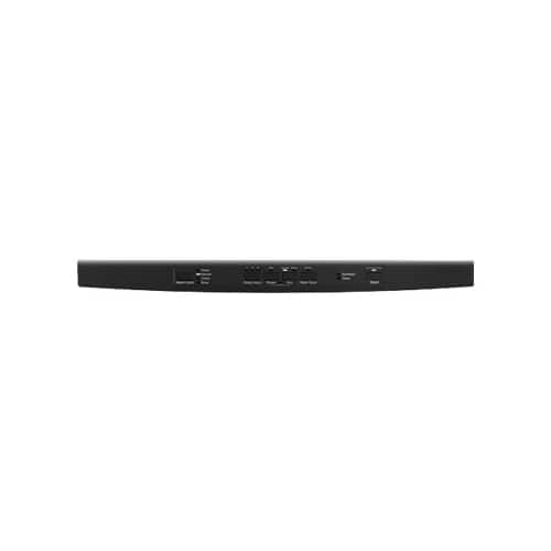 GE - 24" Top Control Tall Tub Built-In Dishwasher - Stainless steel - Alt_View_Standard_13
